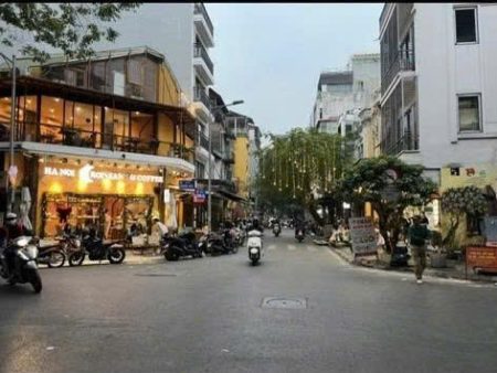 Bán nhà 5 tầng Phố Thuốc Bắc, Dt 98m, Mt 8.8 m, Dài 11 m, Đường 7m, Giá 56 tỷ . Lh 0784.238.666