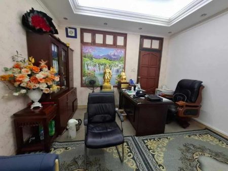 Bán Biệt Thự 4 tầng - KĐT Văn Quán, Dt 240m, Mt 10m, Dài 20m, Đường 9m, Giá 63,5 tỷ . Lh 0784.238.666