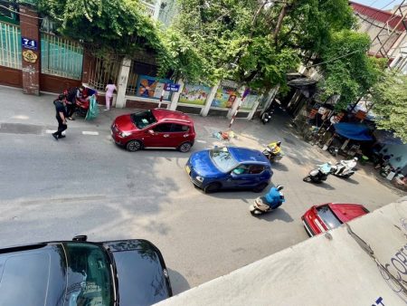 Bán nhà 4T phố An Trạch ,Đống Đa, Dt 102m, Mt 4m, Dài 27m Đường 15m, Giá 52,8 tỷ . Lh 0784.238.666