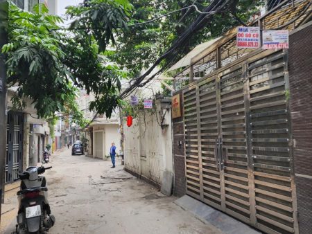 Bán nhà 6T phố Quan Thổ 1 ,Đống Đa, Dt 94m, Mt 5,3m, Dài 19m Đường 4m, Giá 38 tỷ . Lh 0784.238.666