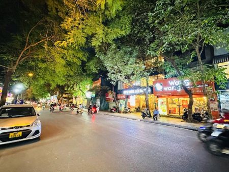 Bán nhà 3 tầng Phố Tô Hiệu , Dt 90m, Mt 6m, Dài 30m, Đường 24m, Giá 46 tỷ . Lh 0784.238.666