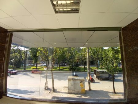 Bán nhà 10 tầng Phố Hoàng Quốc Việt, Dt 230m, Mt 8,5m, Dài 22m, Đường 40m, Giá 160 tỷ . Lh 0784.238.666