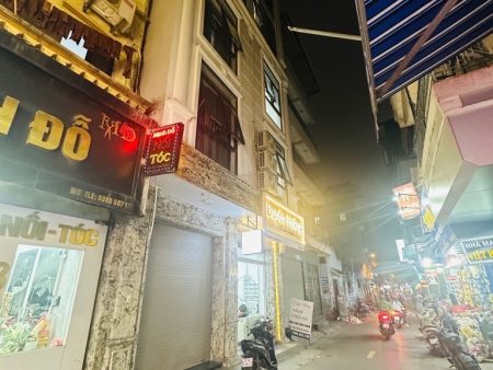 Bán nhà 7 tầng Phố Yên Hòa, Dt 50m, Mt 7m, Dài 7m, Đường 10m, Giá 27 tỷ . Lh 0784.238.666