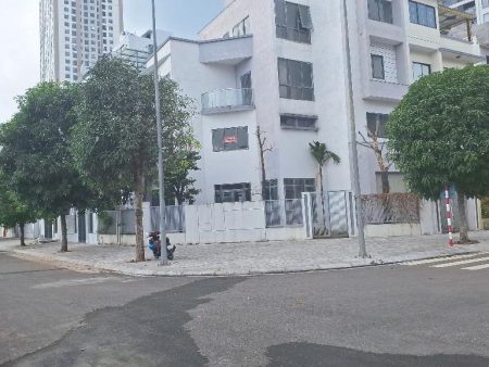 Bán Biệt Thự 5 tầng, KĐT Đại Kim , Hoàng Mai , Dt 216m, Mt 28m, Dài 10m, Đường 24m, Giá 61 tỷ . Lh 0784.238.666