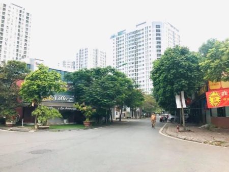 Bán Biệt Thự  4 tầng, Tây Nam Linh Đàm , Dt 310m, Mt 16m, Dài 20m, Đường 20m, Giá 100 tỷ . Lh 0784.238.666