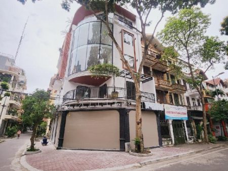 Bán Biệt Thự 6 tầng, KĐT Bắc Linh Đàm , Dt 108m, Mt 20m, Dài 10m, Đường 20m, Giá 45 tỷ . Lh 0784.238.666