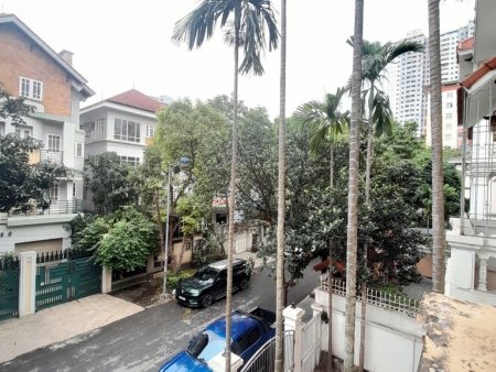 Bán Biệt Thự đơn lập 4 tầng, Bán đảo Linh Đàm , Dt 254m, Mt 13m, Dài 20m, Đường 5m, Giá 65 tỷ . Lh 0784.238.666