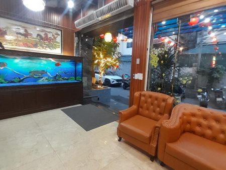 Bán Biệt Thự  4 tầng, KĐT Bắc Linh Đàm , Dt 199m, Mt 12m, Dài 18m, Đường 6m, Giá 78 tỷ . Lh 0784.238.666