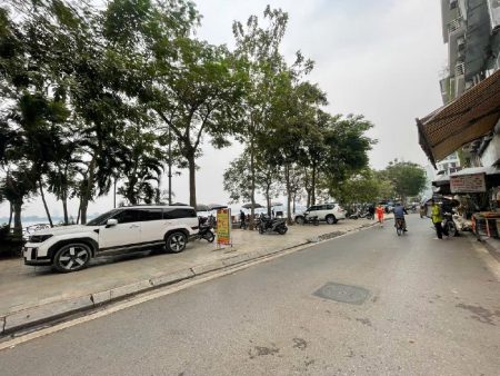 Bán nhà 5T phố Vệ Hồ , Tây Hồ, Dt 57m, Mt 6m, Dài 9m, Đường 4m, Giá 39,9 tỷ . Lh 0784.238.666