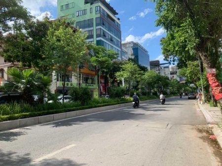 Bán nhà 3T phố Lạc Long Quân,Tây Hồ, Dt 287m, Mt 8,2m, Dài 40m , Đường 10m, Giá 129 tỷ . Lh 0784.238.666