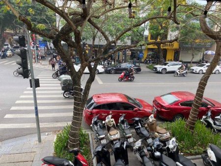 Bán nhà 2 tầng Phố Lý Thường Kiệt, Dt 60m, Mt 15m, Dài 6m, giá 73 tỷ . Lh 0784.238.666