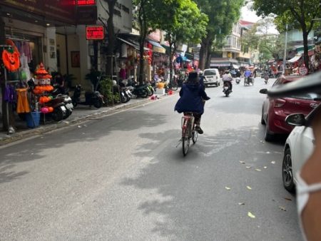 Bán nhà 3 tầng phố Hàng Mắm, Dt 139m, Mt 8.6m, Dài 25m, đường 10m . Giá 139 tỷ. Lh 0784.238.666