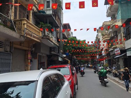 Bán nhà 4 tầng Phố Thuốc Bắc, Dt 79m, Mt 3.1m, Dài 25m, Đường 15m, Giá 73 tỷ . Lh 0784.238.666