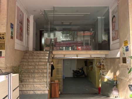 Bán nhà 9T phố Hoàng Ngân ,Thanh Xuân, Dt 86m, Mt 4,7m, Dài 16m Đường 8m, Giá 53 tỷ . Lh 0784.238.666