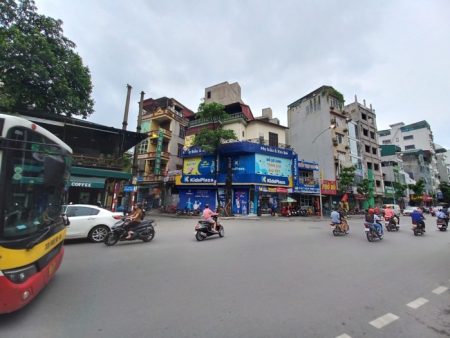 Bán nhà 3T phố Vũ Trọng Phụng ,Thanh Xuân, Dt 68m, Mt 7m, Dài 9m Đường 10m, Giá 42 tỷ . Lh 0784.238.666