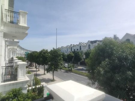 Bán BT 4T đơn lập HA02 – 4T, Ocean Park 1-Gia Lâm, Dt 149m, Mt 7,4m, Dài 20m, Đường 13m, Giá 46,3 tỷ . Lh 0784.238.666