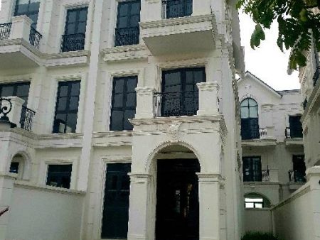 Bán BT 4T Song lập HA02 – 4T, Ocean Park 1-Gia Lâm, Dt 150m, Mt 8m, Dài 19m, Đường 10m, Giá 33 tỷ . Lh 0784.238.666