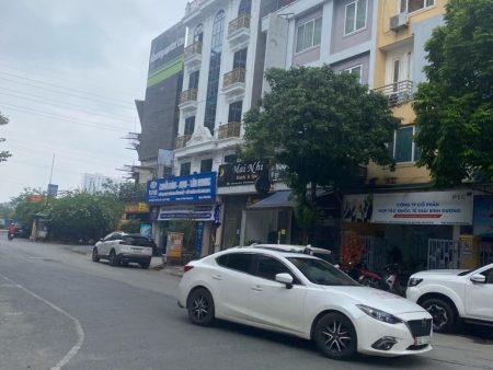 Bán Biệt Thự LK 4 tầng, Văn Khê , Hà Đông , Dt 83m, Mt 5m, Dài 16m, Đường 5m, Giá 20,5 tỷ . Lh 0784.238.666