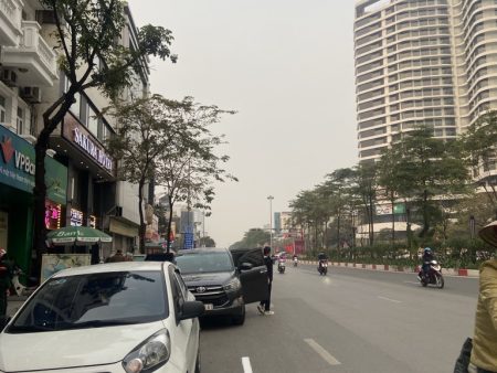 Bán nhà 9 tầng Phố Liễu Giai, Dt 106m, Mt 8m, Dài 12m, Đường 24m, Giá 125 tỷ . Lh 0784.238.666